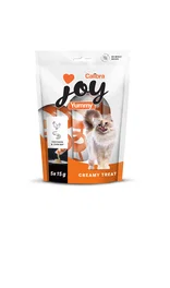 Calibra Joy Cat Yummy Pollo y Gamba Treats 15x75g