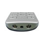 Yealink W56H Auricular Inalámbrico DECT para VoIP con Pantalla Color 2.4", Hasta 30h de Conversación, Conector 3.5 mm