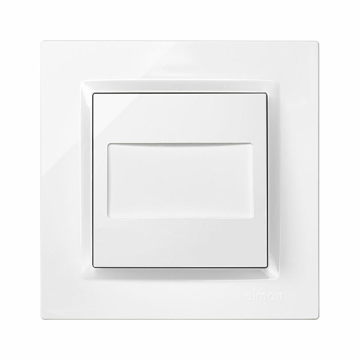Simon Tapa ciega blanco serie 10