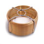 Filgraf Alambre Latón N° 3, 200 gr, Calibre 0,80 mm x 50 m
