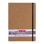 Talens Art Creation Cuaderno Bocetos Corcho 21 x 29.7 cm, 140 g, 80 hojas