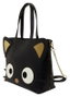Loungefly Sanrio Chococat Stars Tote Crossbody Bag con Monedero