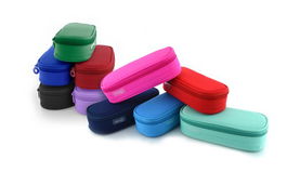 Portatodo Colorline Mega Grande Con Solapa Interior Surtido