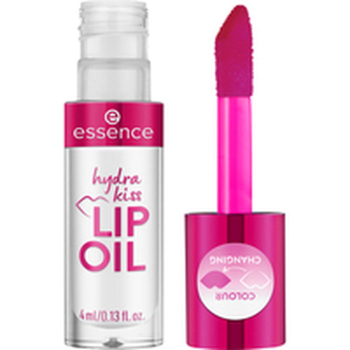 Essence HYDRA KISS Aceite para labios 06-Cranberry Is Back 4 ml