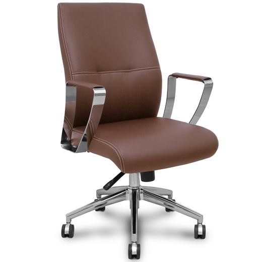 FORÖL Silla Ergo540 Confidente Marrón