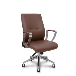 FORÖL Silla Ergo540 Confidente Marrón