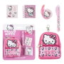 Cerdá Set de Papelería Minimochila Hello Kitty Multicolor