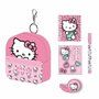Cerdá Set de Papelería Minimochila Hello Kitty Multicolor