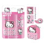 Cerdá Set de Papelería Minimochila Hello Kitty 19.5 x 22.5 x 4.5 cm