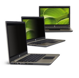 3M Filtro de Privacidad BSF35.6W para Portátiles de 14.0" 16:9 con Protección de 60° y Acabado Mate