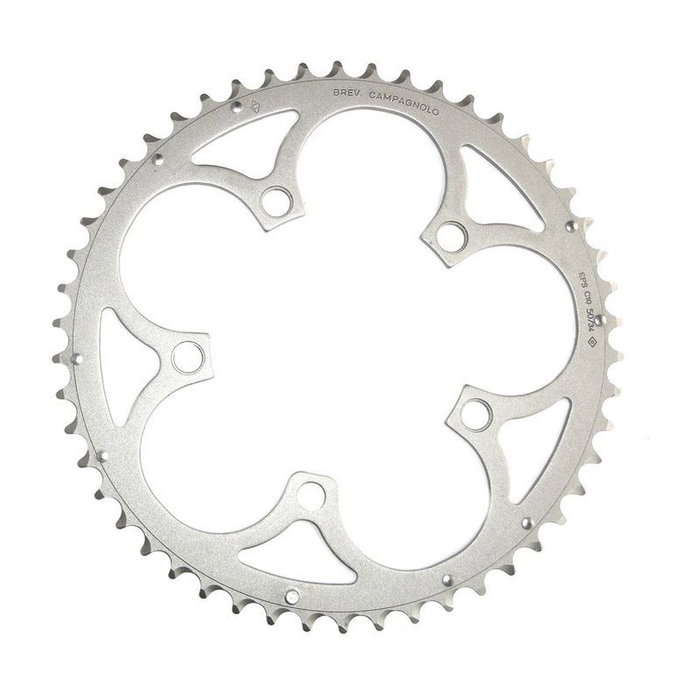 Campagnolo Plato Record ALU 110 5 Brazos 10V 50D Campagnolo Plato Record ALU 110 5 Brazos 10V 50D