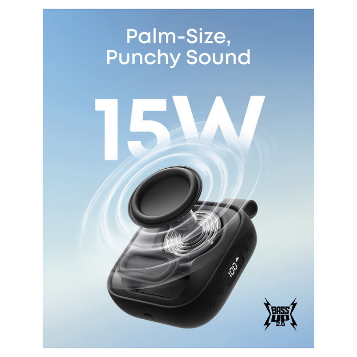 Anker Soundcore Boom Go 3i Negro