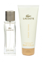 Lacoste Pour Femme Set - Edp W 50 mL + Body Lotion W 100 mL