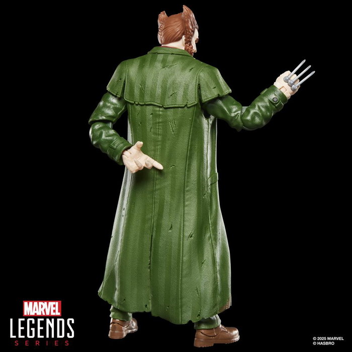 Hasbro Marvel Legends Series Figura de Acción Marvel's Owl, 15 cm, Incluye Accesorios, Articulada, Coleccionable