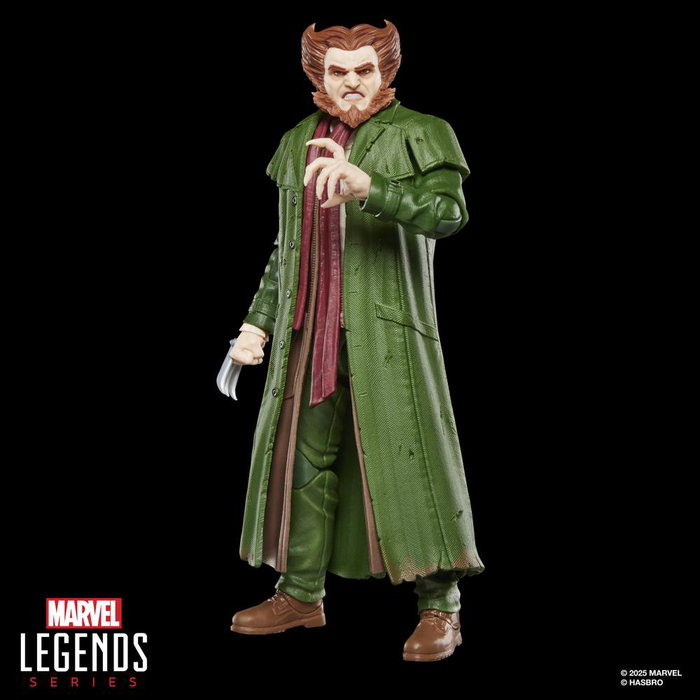 Hasbro Marvel Legends Series Figura de Acción Marvel's Owl, 15 cm, Incluye Accesorios, Articulada, Coleccionable