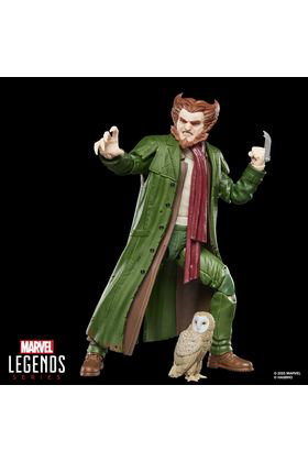 Hasbro Marvel Legends Series Spider-Man Marvel's Owl 15 cm