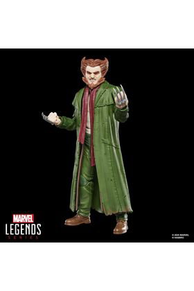 Hasbro Marvel Legends Series Spider-Man Marvel's Owl 15 cm