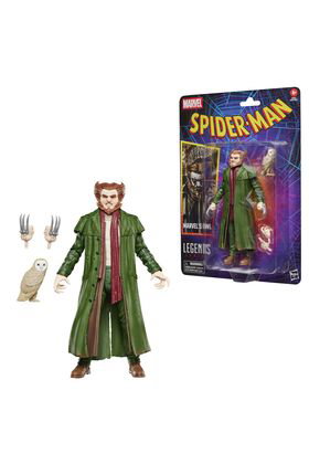 Hasbro Marvel Legends Series Spider-Man Marvel's Owl 15 cm