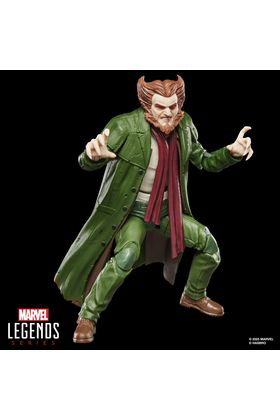 Hasbro Marvel Legends Series Spider-Man Marvel's Owl 15 cm