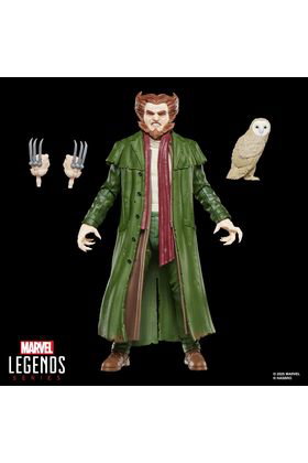 Hasbro Marvel Legends Series Spider-Man Marvel's Owl 15 cm