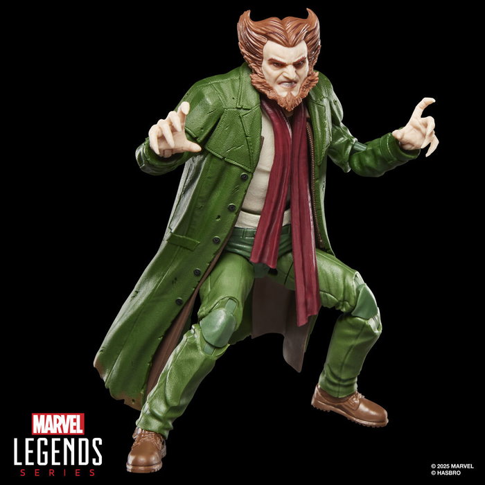 HASBRO Figura Spider-Man Marvel Legends Series 15cm con Búho