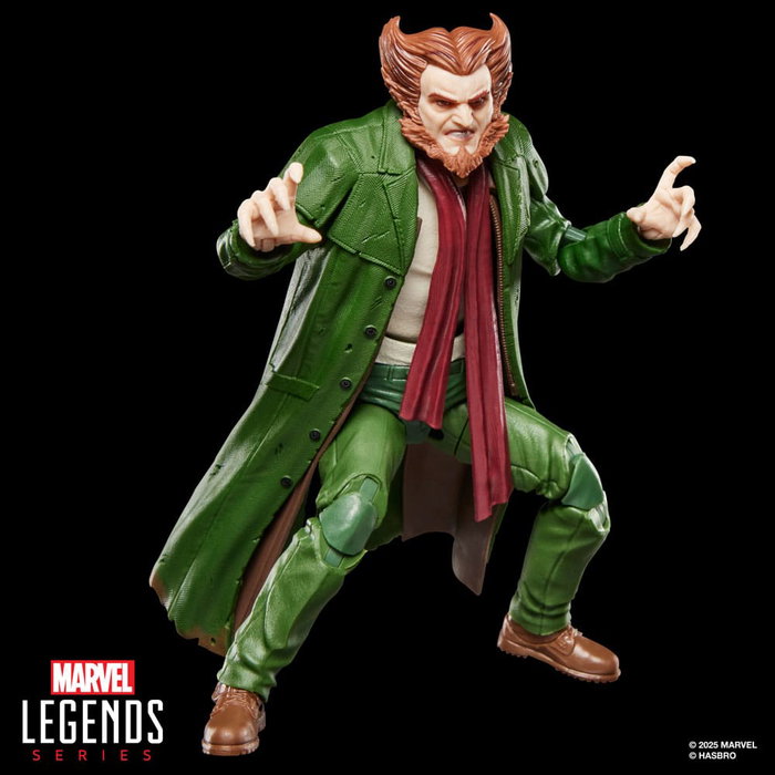 Hasbro Marvel Legends Retro Marvel's Owl 15 cm Hasbro Marvel Legends Retro Marvel's Owl 15 cm