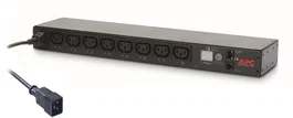 APC AP7921B PDU Conmutada 1U 16A 8 Salidas AC