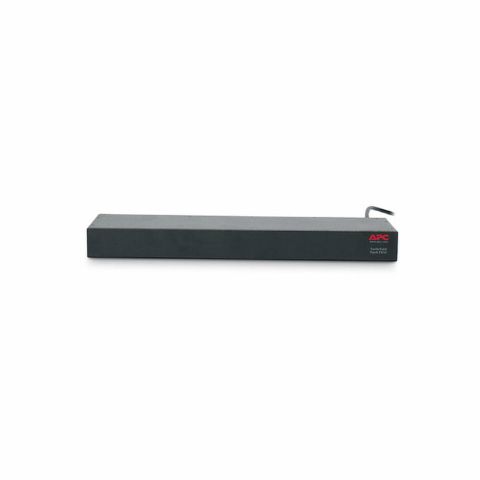 APC AP7921B Unidad de Distribución de Energía 8 Salidas AC Negro APC AP7921B Unidad de Distribución de Energía 8 Salidas AC Negro