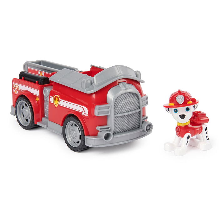 Spin Master Paw Patrol Vehículo Clásico Sostenible Std. 6068360