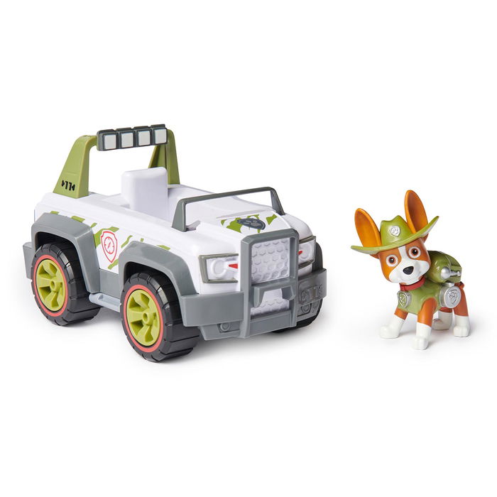 Spin Master Paw Patrol Vehículo Clásico Sostenible Std. 6068360