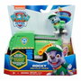 Spin Master PAW Patrol Vehículo Clásico Sostenible con Figura