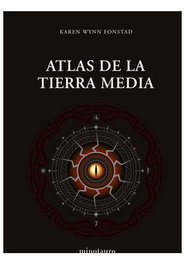 Atlas de la Tierra Media, Karen Wynn Fonstad - Logista Compañia De Distribucion Integral, Sa