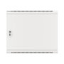 Lanberg Bastidor de Pared 9U 19" 600x450 mm Gris