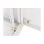 Lanberg Bastidor de Pared 9U 19" 600x450 mm Gris