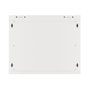 Lanberg Bastidor de Pared 9U 19" 600x450 mm Gris
