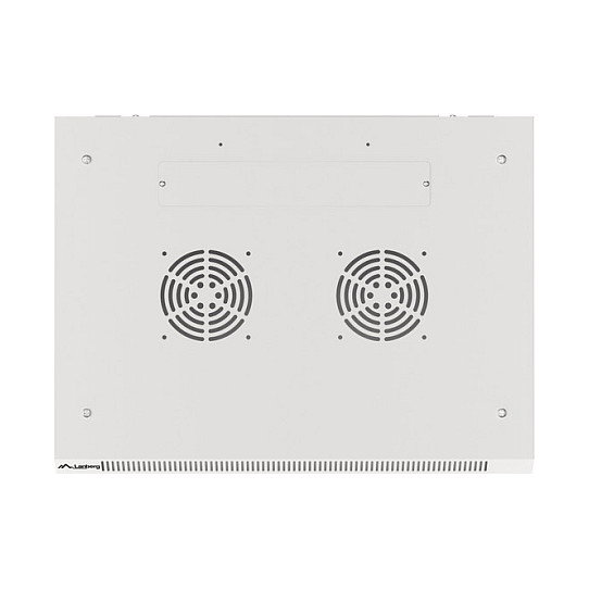 Lanberg Bastidor de Pared 9U 19" 600x450 mm Gris