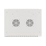 Lanberg Bastidor de Pared 9U 19" 600x450 mm Gris