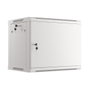 Lanberg Bastidor de Pared 9U 19" 600x450 mm Gris