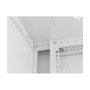 Lanberg Bastidor de Pared 9U 19" 600x450 mm Gris