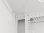 Lanberg Bastidor de Pared 9U 19" 600x450 mm Gris