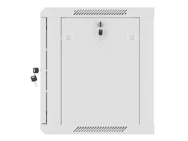 Lanberg Bastidor de Pared 9U 19" 600x450 mm Gris