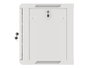Lanberg Bastidor de Pared 9U 19" 600x450 mm Gris