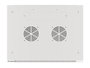 Lanberg Bastidor de Pared 9U 19" 600x450 mm Gris