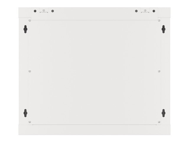 Lanberg Bastidor de Pared 9U 19" 600x450 mm Gris