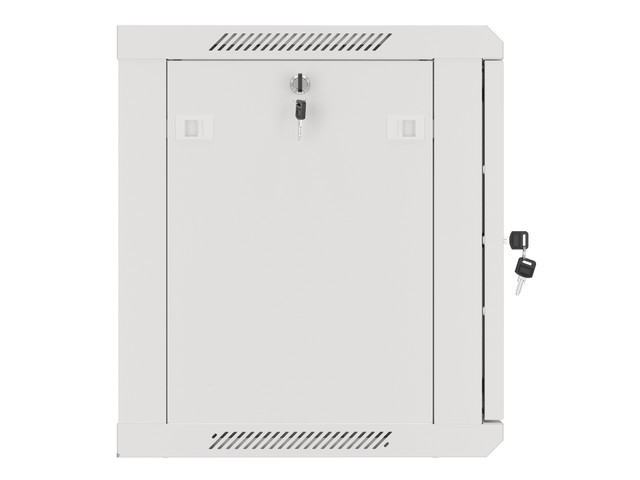 Lanberg Bastidor de Pared 9U 19" 600x450 mm Gris