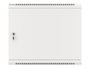 Lanberg Bastidor de Pared 9U 19" 600x450 mm Gris