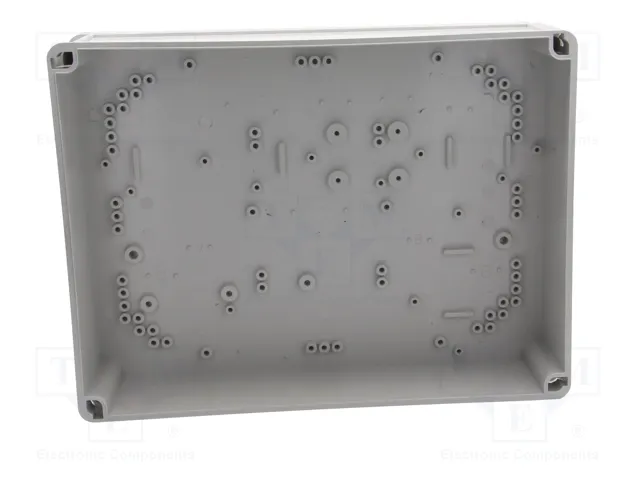 ELEKTRO-PLAST NASIELSK Carcasa Universal Industrial Gris ELEKTRO-PLAST NASIELSK Carcasa Universal Industrial Gris
