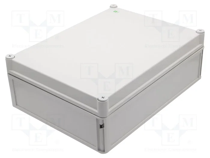 ELEKTRO-PLAST NASIELSK Carcasa Universal Industrial Gris ELEKTRO-PLAST NASIELSK Carcasa Universal Industrial Gris