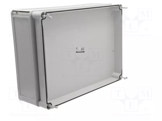 ELEKTRO-PLAST NASIELSK Carcasa Universal Industrial Gris ELEKTRO-PLAST NASIELSK Carcasa Universal Industrial Gris