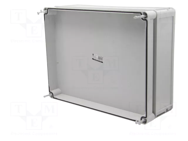 ELEKTRO-PLAST NASIELSK Carcasa Universal Industrial Gris ELEKTRO-PLAST NASIELSK Carcasa Universal Industrial Gris